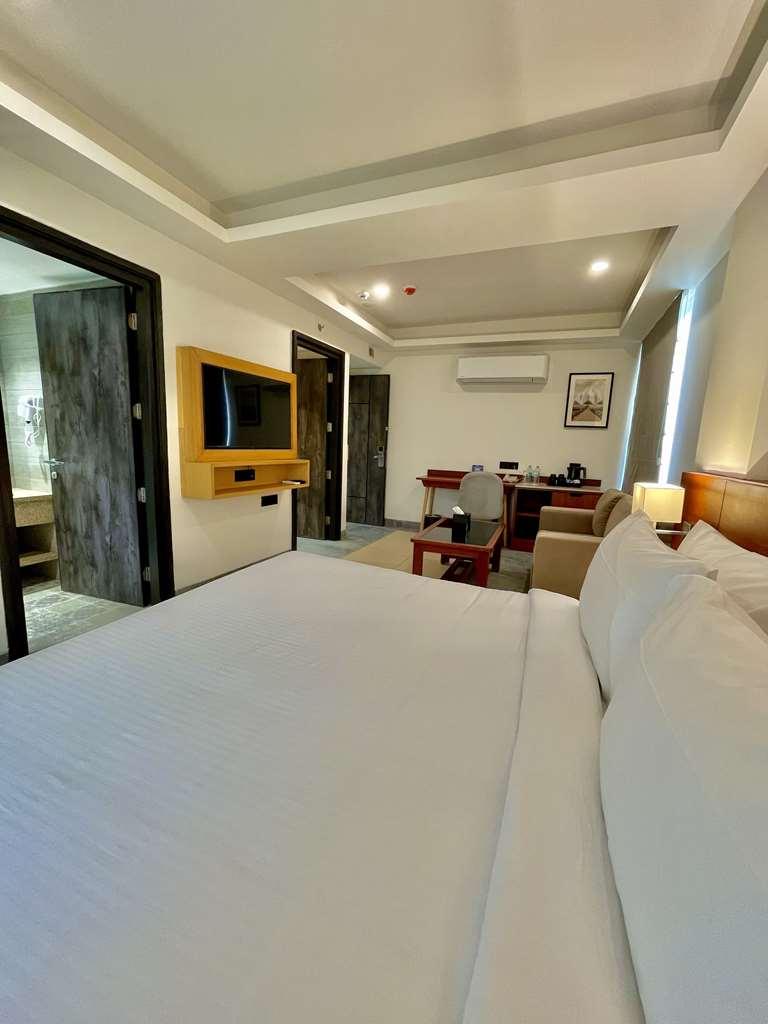 Best Western Maharani Bagh New Delhi Cameră foto