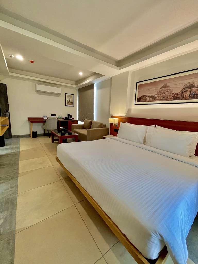 Best Western Maharani Bagh New Delhi Cameră foto