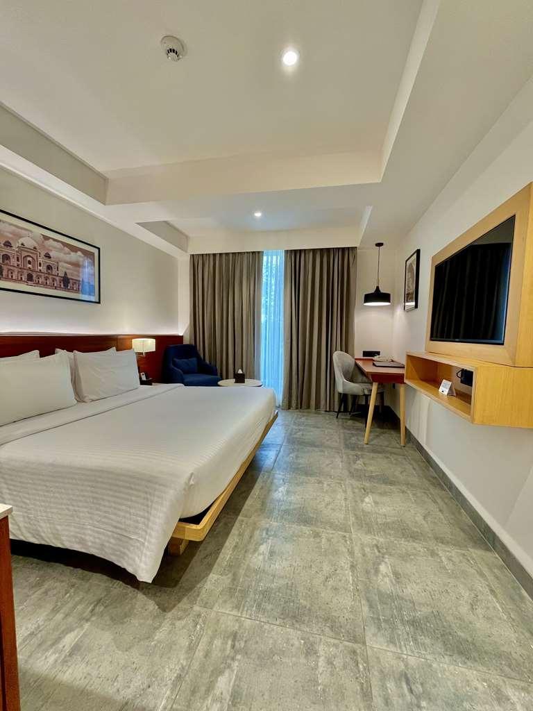 Best Western Maharani Bagh New Delhi Cameră foto