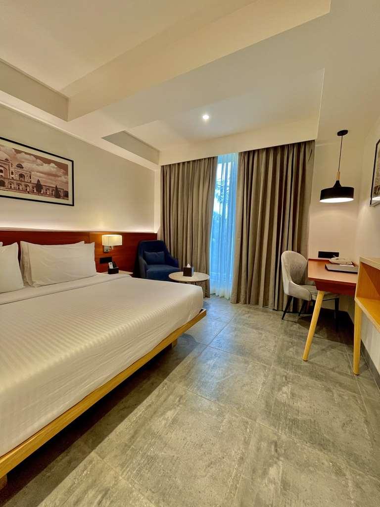 Best Western Maharani Bagh New Delhi Cameră foto