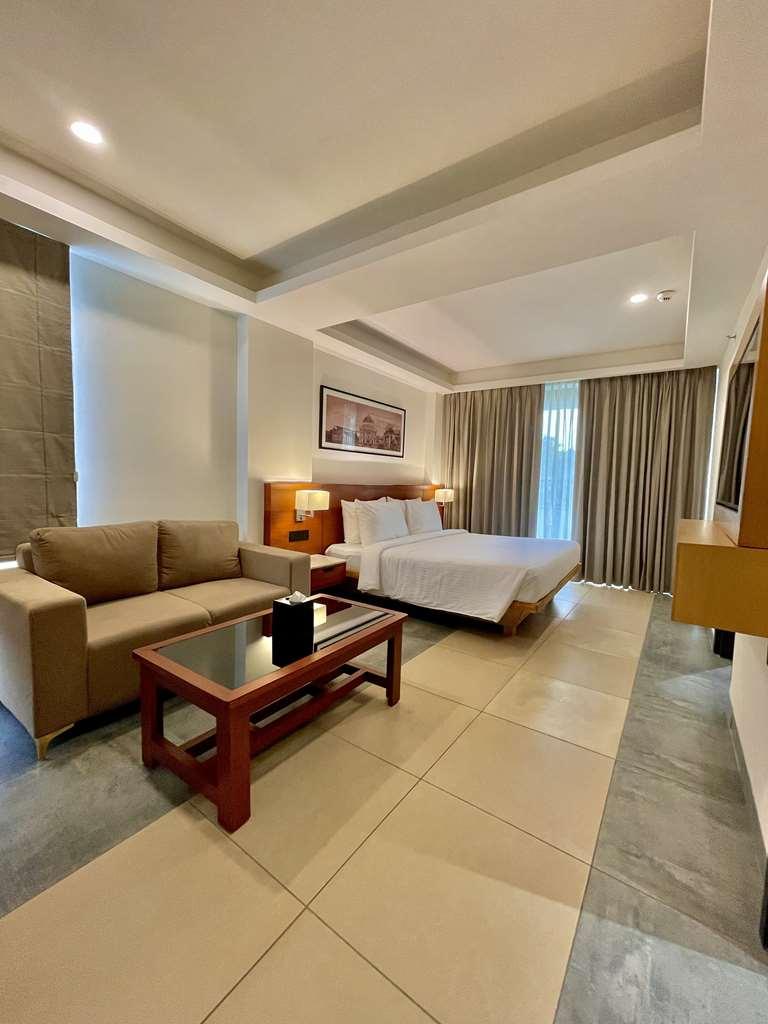 Best Western Maharani Bagh New Delhi Cameră foto