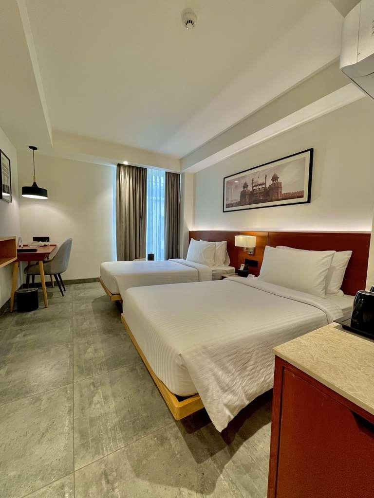 Best Western Maharani Bagh New Delhi Cameră foto
