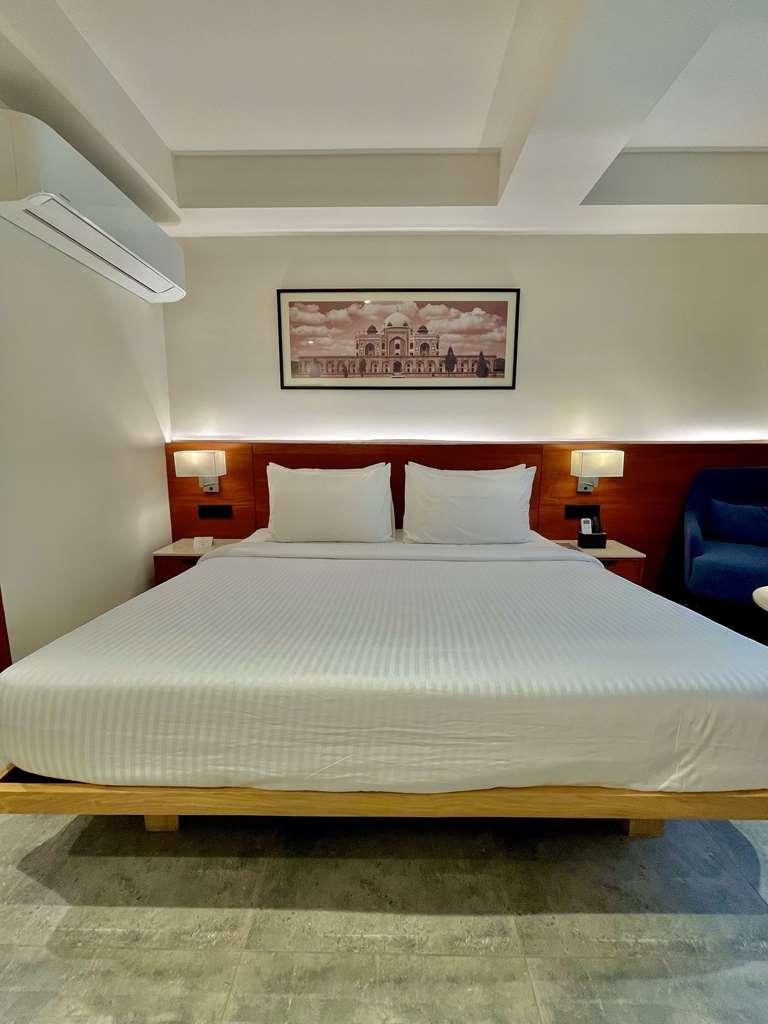 Best Western Maharani Bagh New Delhi Cameră foto