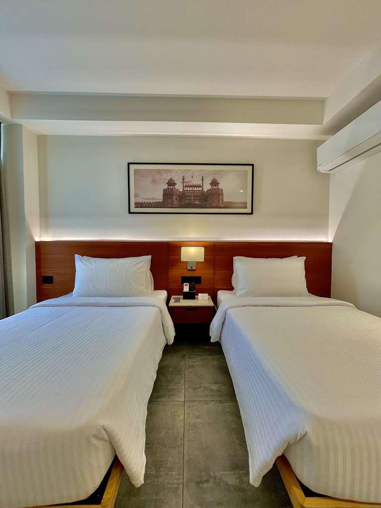 Best Western Maharani Bagh New Delhi Cameră foto