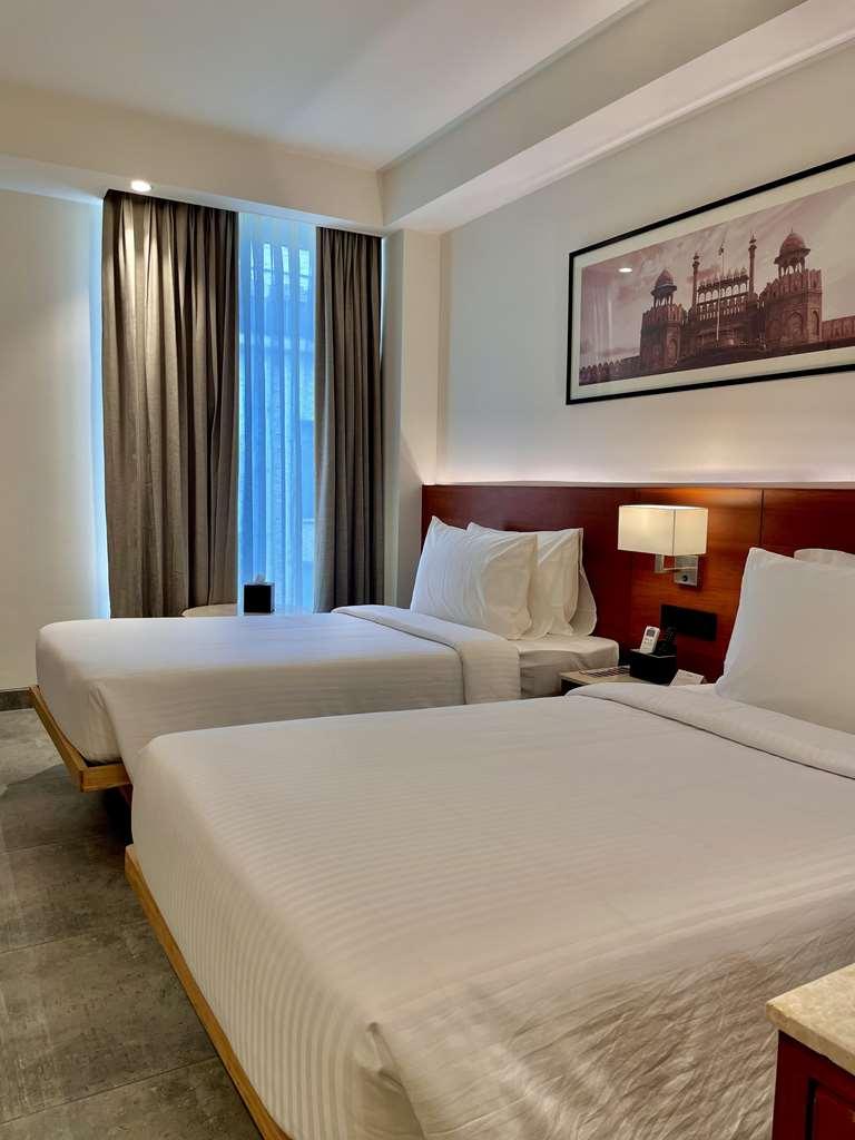 Best Western Maharani Bagh New Delhi Cameră foto