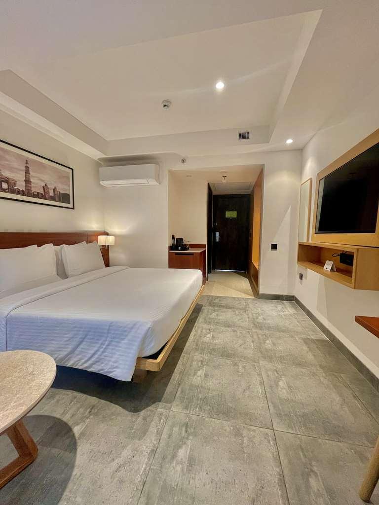 Best Western Maharani Bagh New Delhi Cameră foto