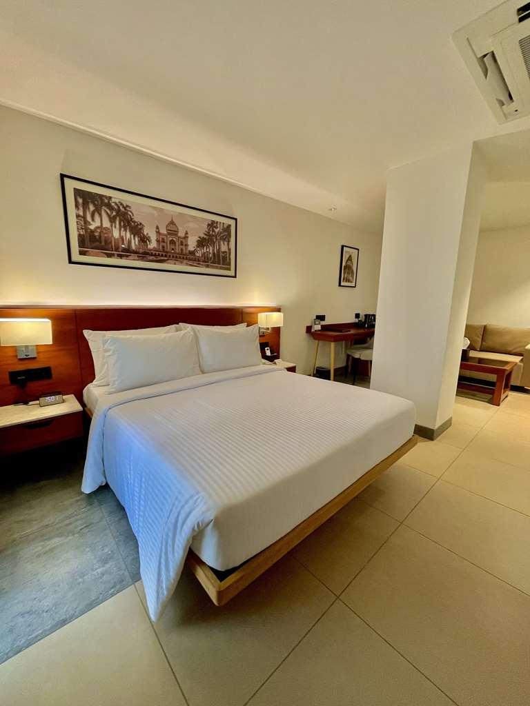 Best Western Maharani Bagh New Delhi Cameră foto