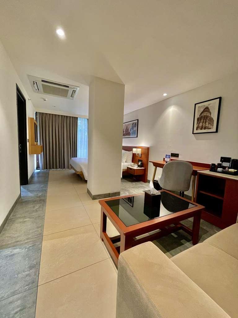 Best Western Maharani Bagh New Delhi Cameră foto