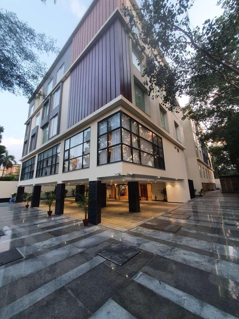 Best Western Maharani Bagh New Delhi Exterior foto